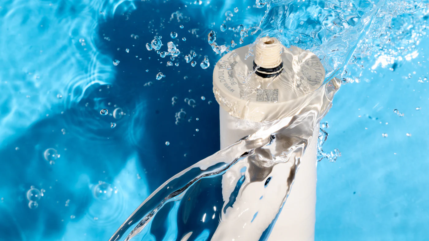 Pure Water, Perfectly Refined